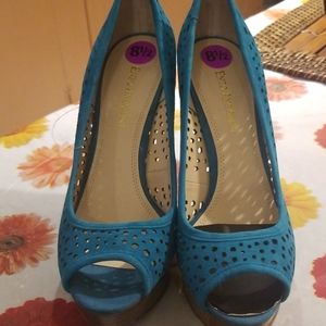Today only!Womens Enzo Anciolini Heels